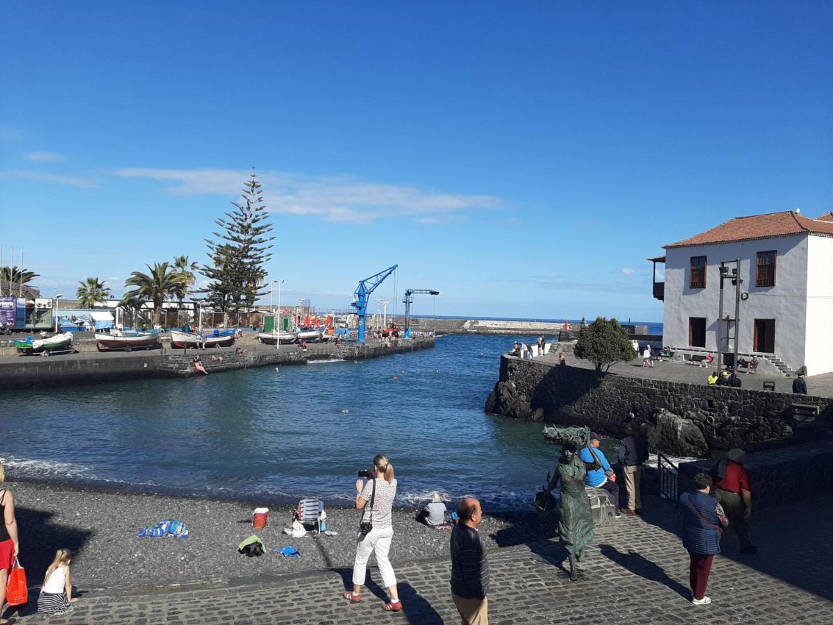 San Pedro Family Beach Puerto de la Cruz  Esterno foto