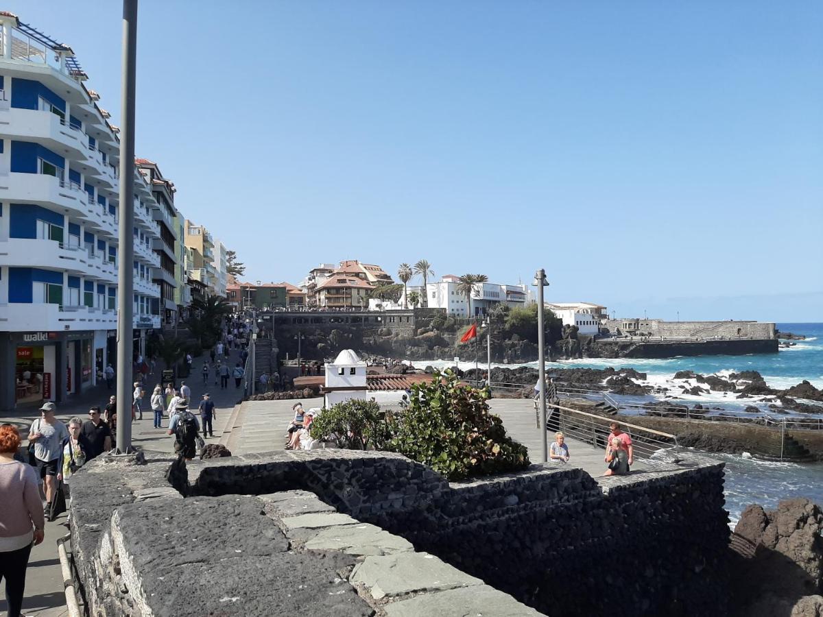 San Pedro Family Beach Puerto de la Cruz  Esterno foto